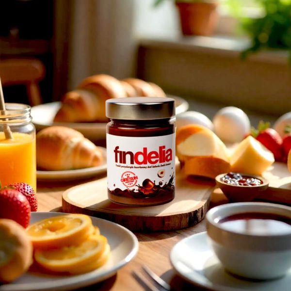 Fındelia bir Giresun markasıdır.
